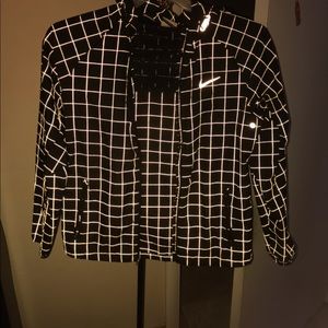 Nike grid 3m windbreaker